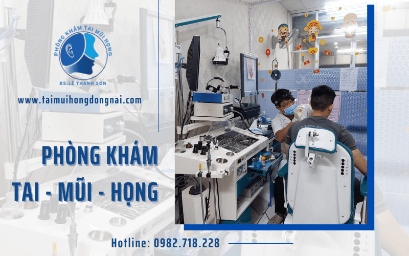 Phòng Khám Tai Mũi Họng
