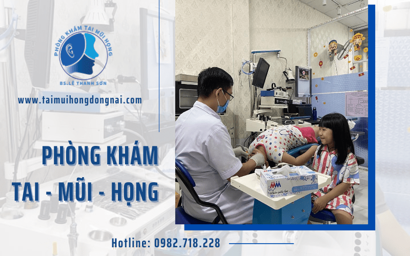 Phòng Khám Tai Mũi Họng
