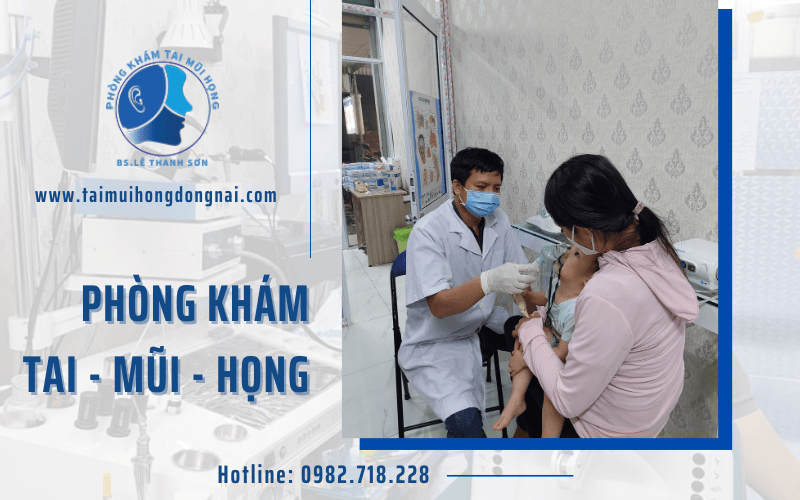 Phòng Khám Tai Mũi Họng